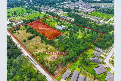 25635 Hufsmith Cemetery Road, Tomball, TX 77375 - Photo 6