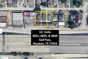 4831 Gulf Fwy, Houston, TX 77023 - Photo 1