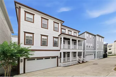 1425 W 23rd Street #B, Houston, TX 77008 - Photo 4