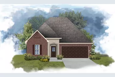 1295 Little Cypress Loop, Orange, TX 77632 - Photo 1