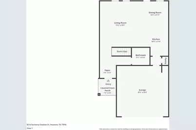 8214 Sunberry Shadow Drive, Houston, TX 77016 - Photo 2