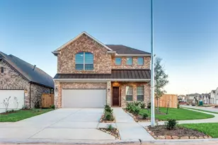 8706 Fox Trail Dr, Missouri City, TX 77459 - Photo 1