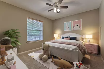 93 N Apple Springs Circle, The Woodlands, TX 77382 - Photo 14