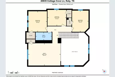 20835 Cottage Cove Lane, Katy, TX 77450 - Photo 40