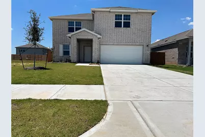 1025 Sunlit Circle, Brookshire, TX 77423 - Photo 1