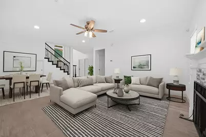 14910 High Meadow Ln, Baytown, TX 77523 - Photo 6