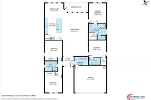 6534 Paddington Dr, Corpus Christi, TX 78414 - Photo 2