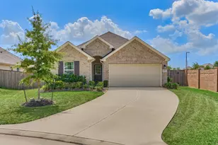 10004 Bigfoot Wallace Dr, Montgomery, TX 77316 - Photo 2