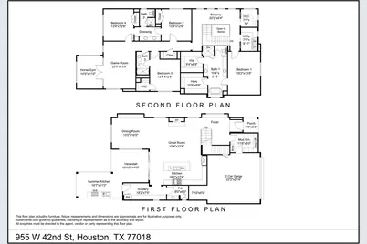 955 W 42nd Street, Houston, TX 77018 - Photo 16