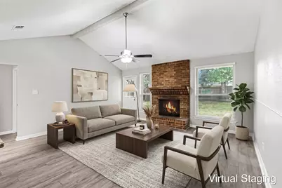 2327 N Spring Drive, Spring, TX 77373 - Photo 2
