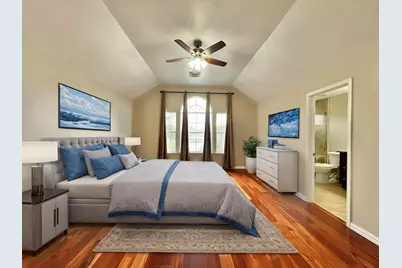 8227 Prairie Wind Lane, Houston, TX 77040 - Photo 10