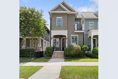 814 Ashland Street #B, Houston, TX 77007 - Photo 1