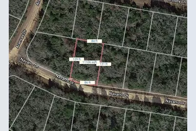 Lot 2 Navarro Drive, Normangee, TX 77871 - Photo 2