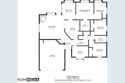 1414 Wexford Drive, Deer Park, TX 77536 - Photo 2