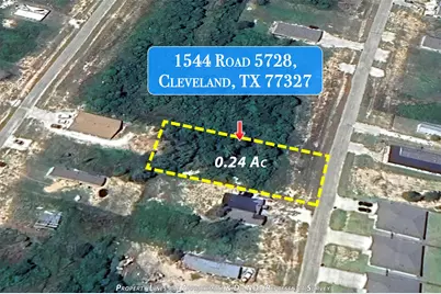 1544 Road 5728, Cleveland, TX 77327 - Photo 2