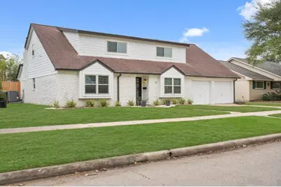 6010 Rutherglenn Drive Drive, Houston, TX 77096 - Photo 2