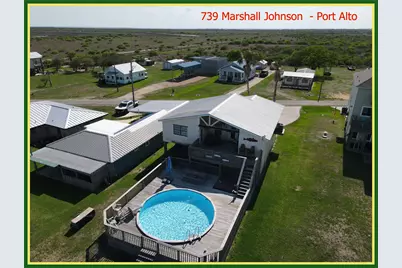 739 Marshall Johnson S, Port Lavaca, TX 77979 - Photo 1