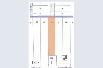 Tbd Paul Quinn Street, Houston, TX 77091 - Photo 1