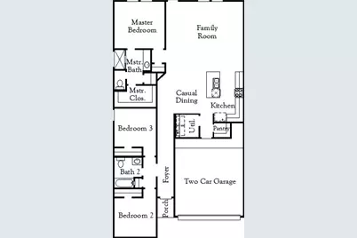 19070 Cetara Villa Drive, Hockley, TX 77447 - Photo 2