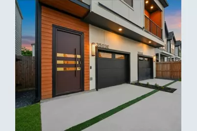 3503 Rebecca Street #E/F, Houston, TX 77021 - Photo 2