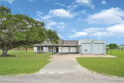 1434 County Road 850, Alvin, TX 77511 - Photo 2
