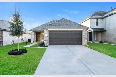 2134 Middle Ridge Drive, Conroe, TX 77301 - Photo 1