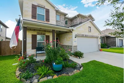 16310 Westley Ridge Drive, Hockley, TX 77447 - Photo 2