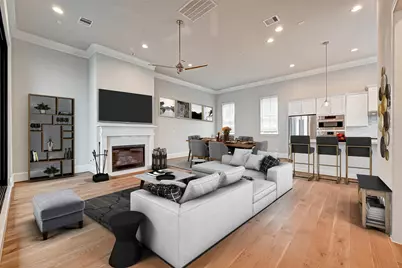 2234 Lou Ellen Lane #A, Houston, TX 77018 - Photo 2