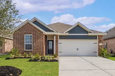 1119 Campside Drive, Beasley, TX 77417 - Photo 1