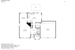 5418 Gosforth Dr, Katy, TX 77449 - Photo 20