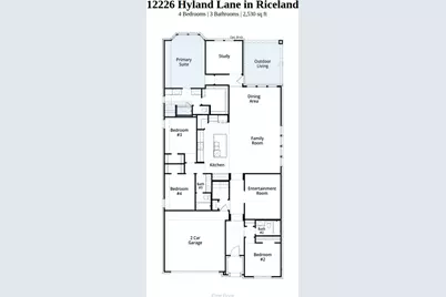 12226 Hyland Lane, Mont Belvieu, TX 77523 - Photo 14