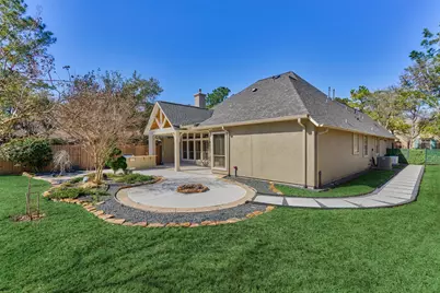 91 W Racing Cloud Court, Spring, TX 77381 - Photo 38