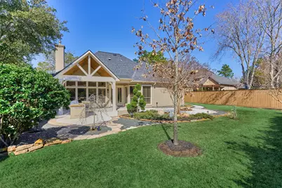 91 W Racing Cloud Court, Spring, TX 77381 - Photo 34