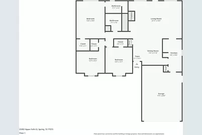 23302 Upper Falls Court, Spring, TX 77373 - Photo 2
