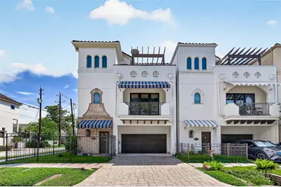 5703 Rose Street, Houston, TX 77007 - Photo 1