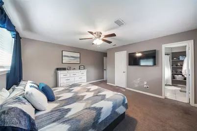 304 Old Bayou Drive, Dickinson, TX 77539 - Photo 4