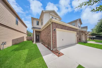 16022 Sommerall Lake Lane, Houston, TX 77084 - Photo 2