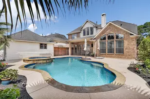 9911 Rollinson Park Dr, Spring, TX 77379 - Photo 4