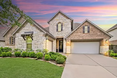 15415 Lancaster Falls Drive, Cypress, TX 77429 - Photo 1