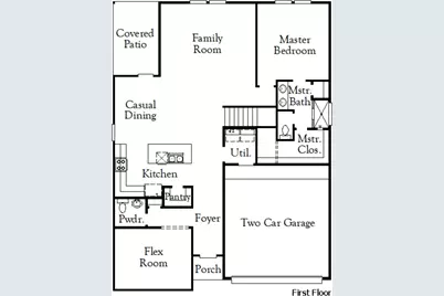 6703 Pebble Bluff Court, Cove, TX 77523 - Photo 2