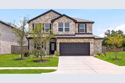 4821 Magnolia Springs Drive, Pearland, TX 77584 - Photo 1