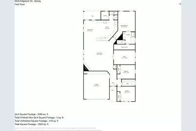 9435 Edgeloch Drive, Spring, TX 77379 - Photo 18