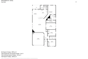 9435 Edgeloch Dr, Spring, TX 77379 - Photo 18