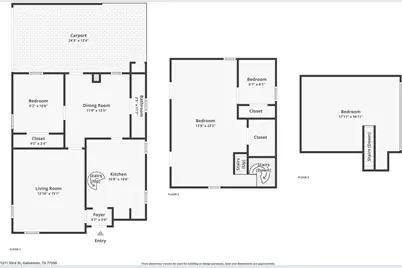 1211 33rd Street, Galveston, TX 77550 - Photo 34