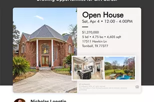 17511 Hawkin Ln, Tomball, TX 77377 - Photo 1