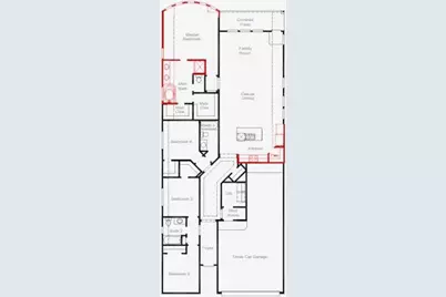 2326 Honeyberry Shrub Drive, Manvel, TX 77578 - Photo 22