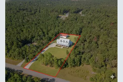 185 Rim Rock Road, Huntsville, TX 77340 - Photo 2