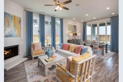 5814 Reef Ridge Drive, Manvel, TX 77578 - Photo 6