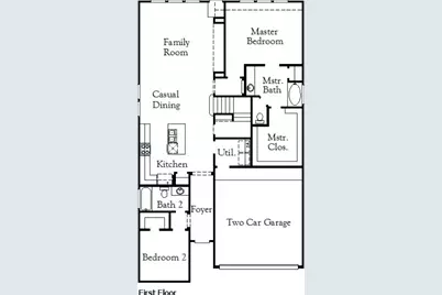 2426 Bay Laurel Way, Manvel, TX 77578 - Photo 2