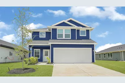 6819 Canyon Breeze Drive, Rosenberg, TX 77471 - Photo 1